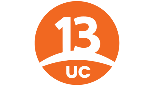 Canal 13 Logo 2010