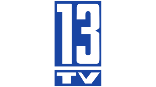 Canal 13 de la Corporacion de Television de la Universidad Catolica de Chile Logo 1961