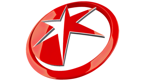 Canal de las Estrellas Logo 2010