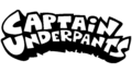 Captain Underpants Logo