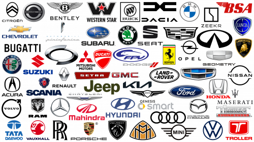 Who Owns Which Car Brands?