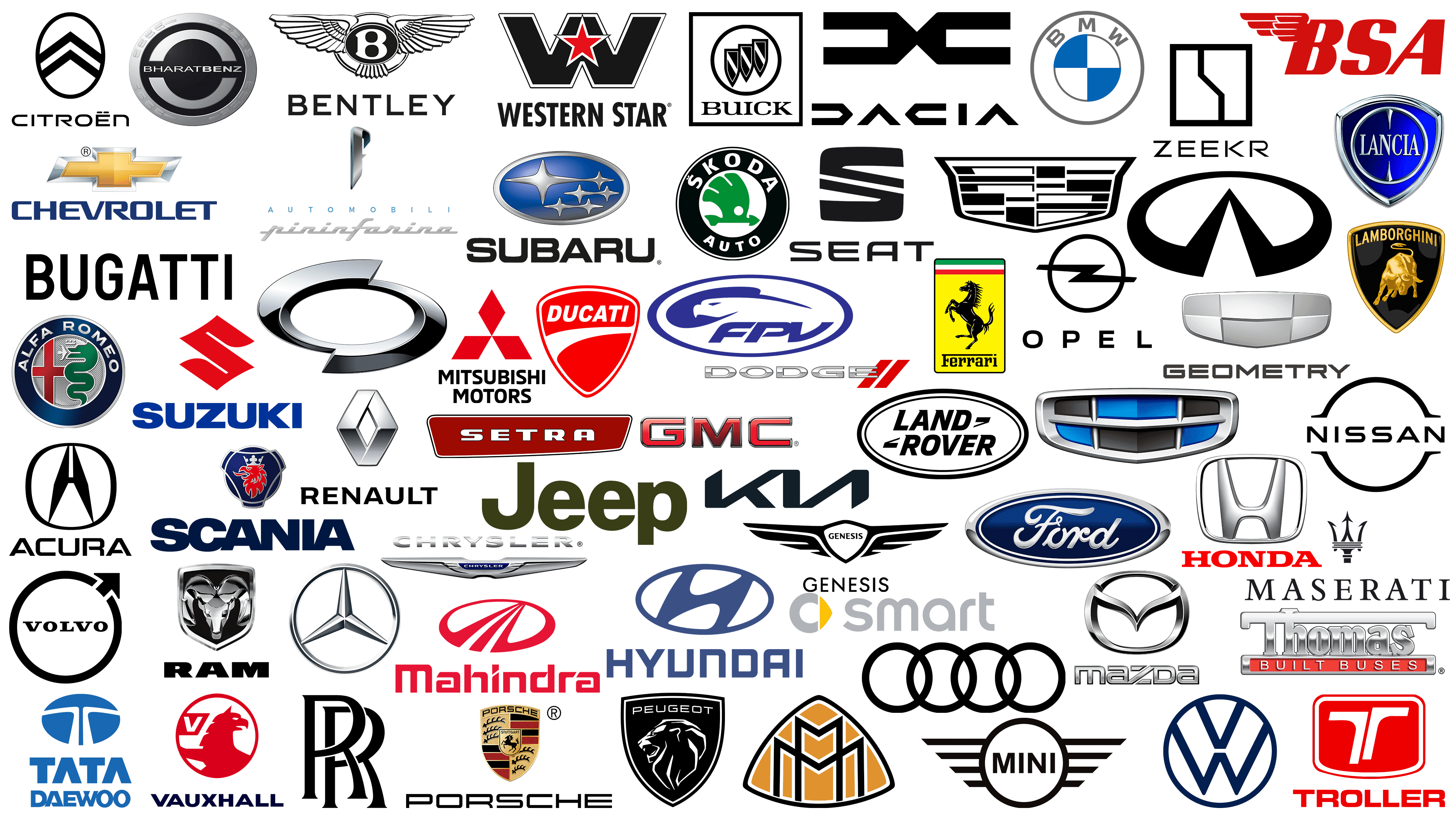 Auto Brands List With Logo Sale Cdlguaiba br