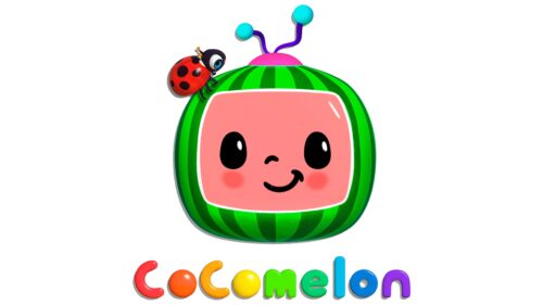 Cocomelon Logo