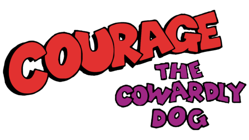 Courage the Cowardly Dog Logo
