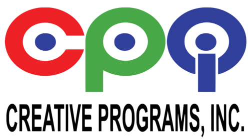 Creative Programs, Inc. Logo 2000