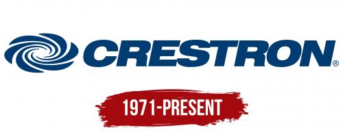 Crestron Logo History