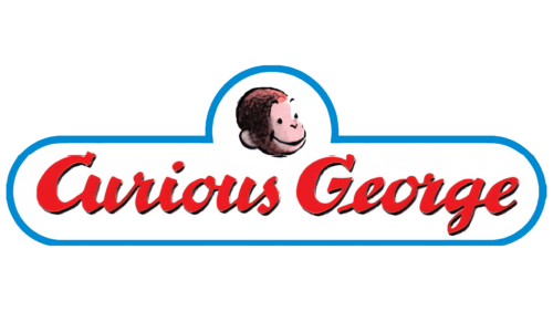 Curious George Logo 1940