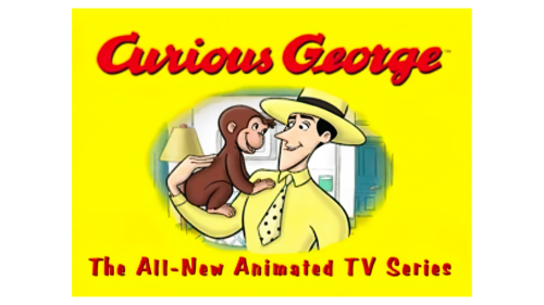 Curious George Logo 2004