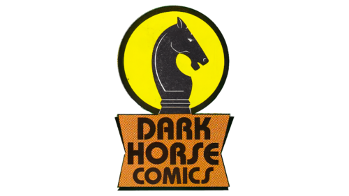 Dark Horse Comics Logo 1986