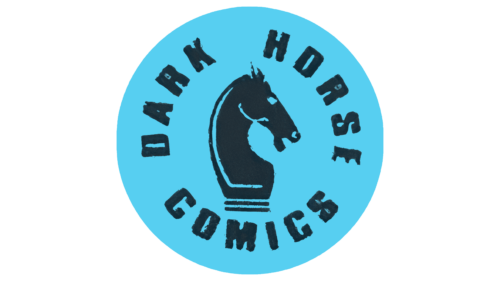 Dark Horse Comics Logo 1990
