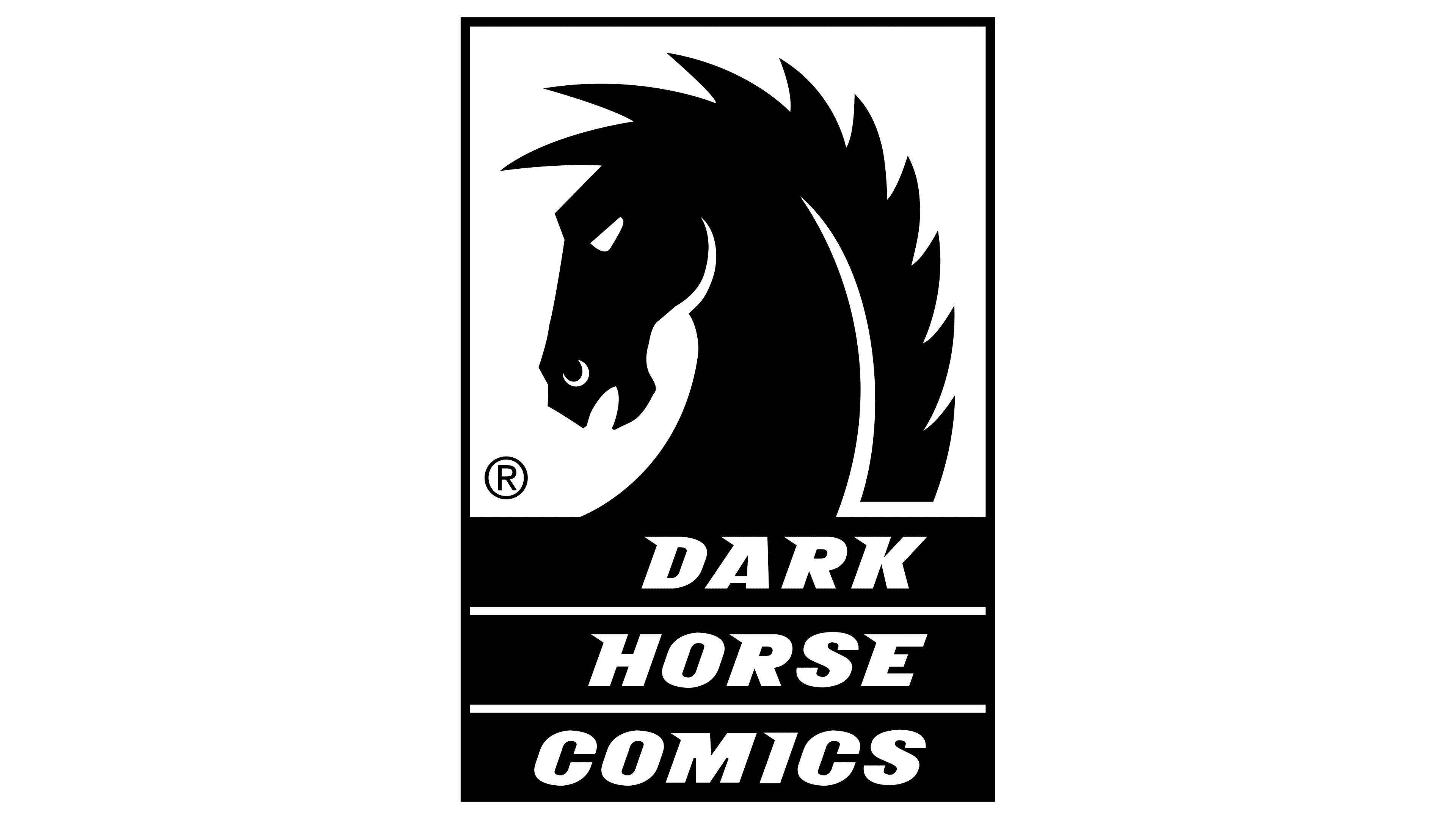 Dark Horse Comics Logo Symbol Meaning History PNG Brand