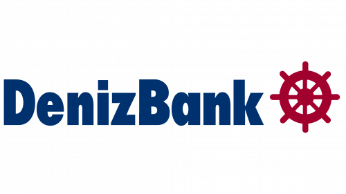 DenizBank Logo 2015