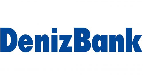 DenizBank Logo