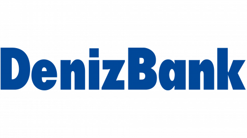 DenizBank Logo