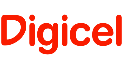 Digicel Logo 2006
