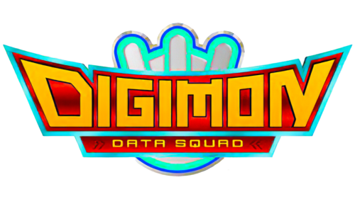 Digimon Data Squad Logo 2006