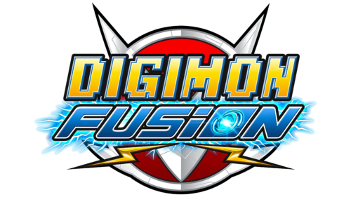 Digimon Fusion Logo 2012