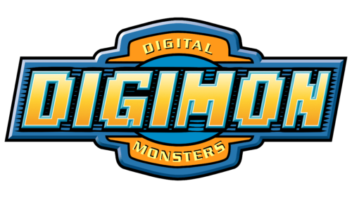 Digimon Logo 1999