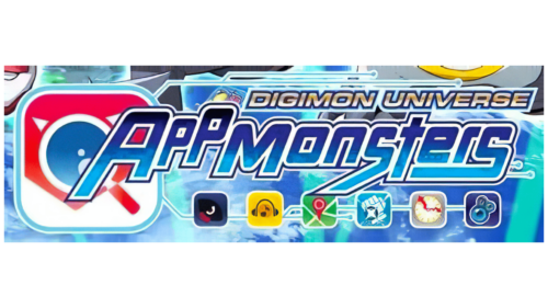 Digimon Universe Appmonsters Logo 2016