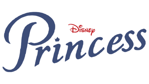 Disney Princess Logo 1999