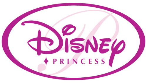 Disney Princess Logo 2000