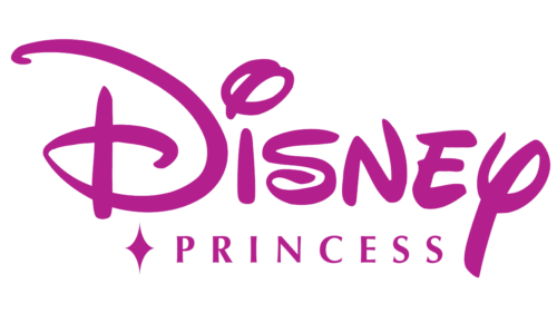 Disney Princess Logo 2002