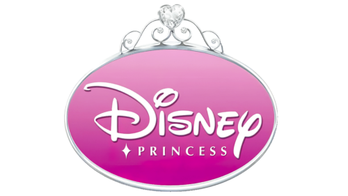 Disney Princess Logo 2008