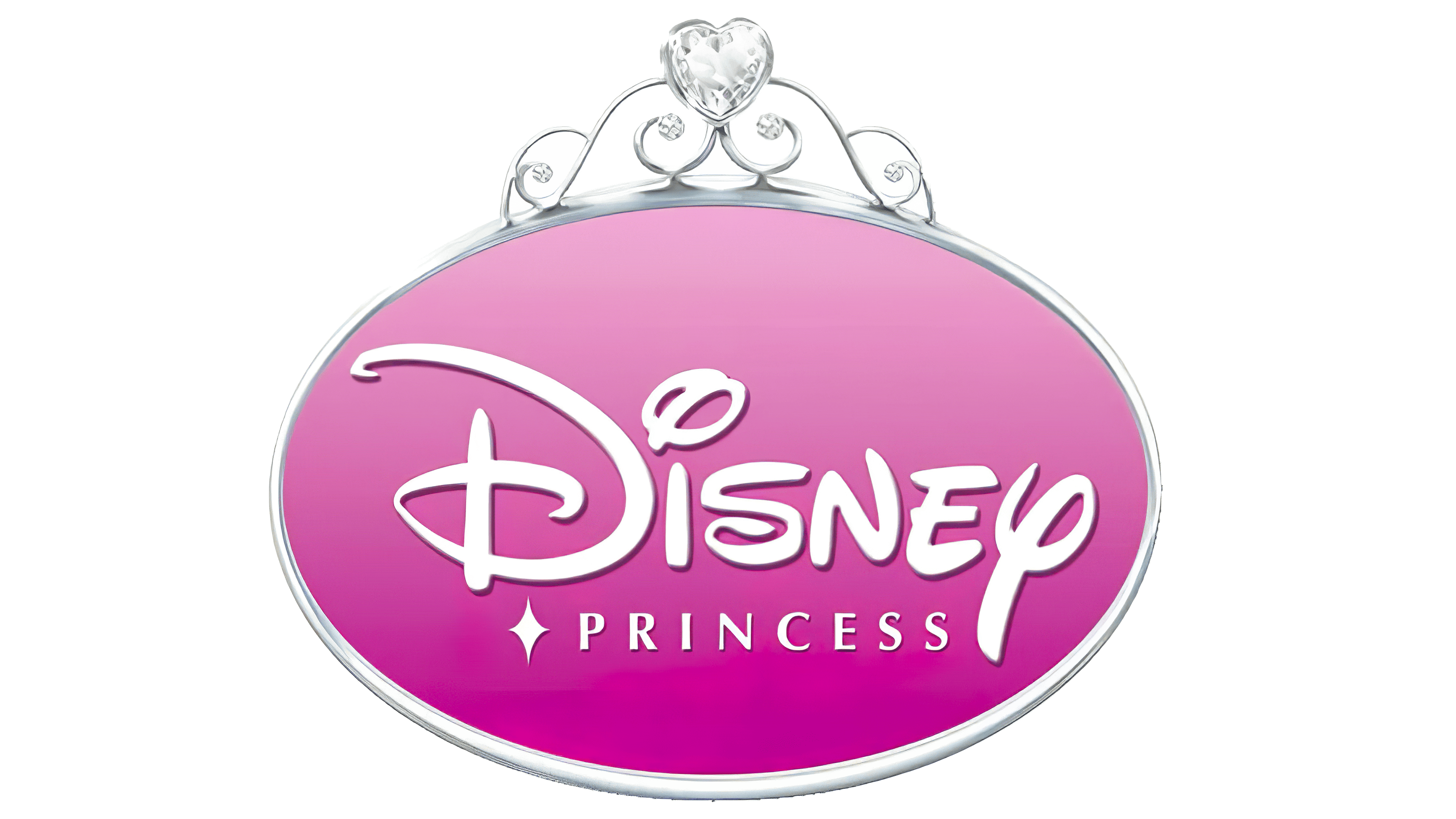 Disney Princess Logo Symbol Meaning History Png Brand 