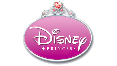 Disney Princess Logo 2009