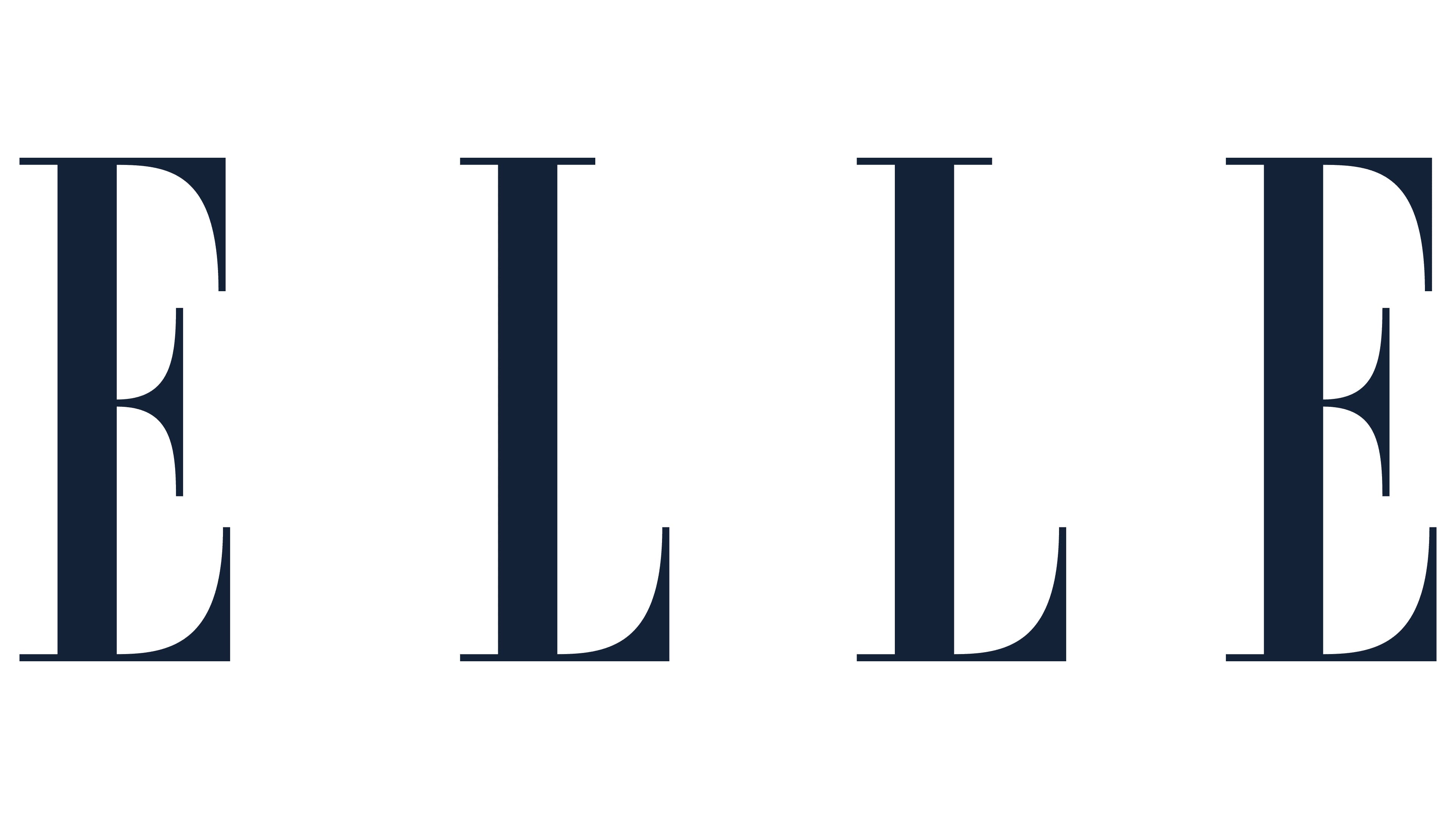 Elle Logo, symbol, meaning, history, PNG, brand