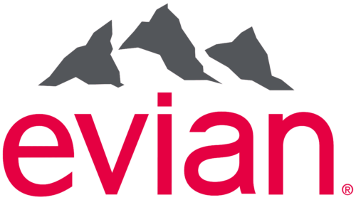 Evian Logo