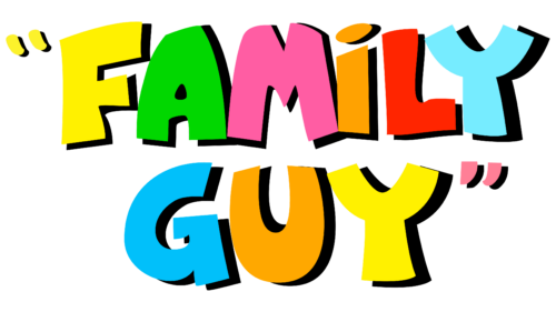 Family Guy Logo 1998