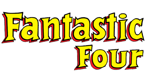 Fantastic Four Logo, symbol, meaning, history, PNG, brand