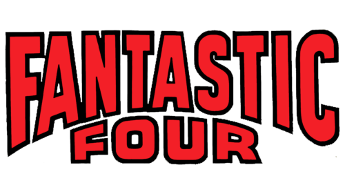 Fantastic Four Logo, symbol, meaning, history, PNG, brand