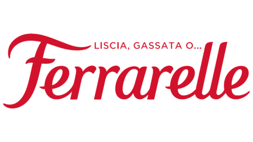 Ferrarelle Naturally Sparkling Mineral Water Logo