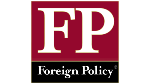 Foreign Policy Logo 2001