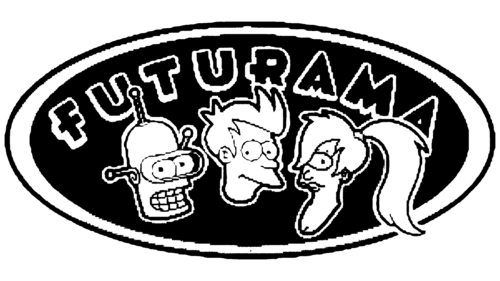 Futurama Logo 1998