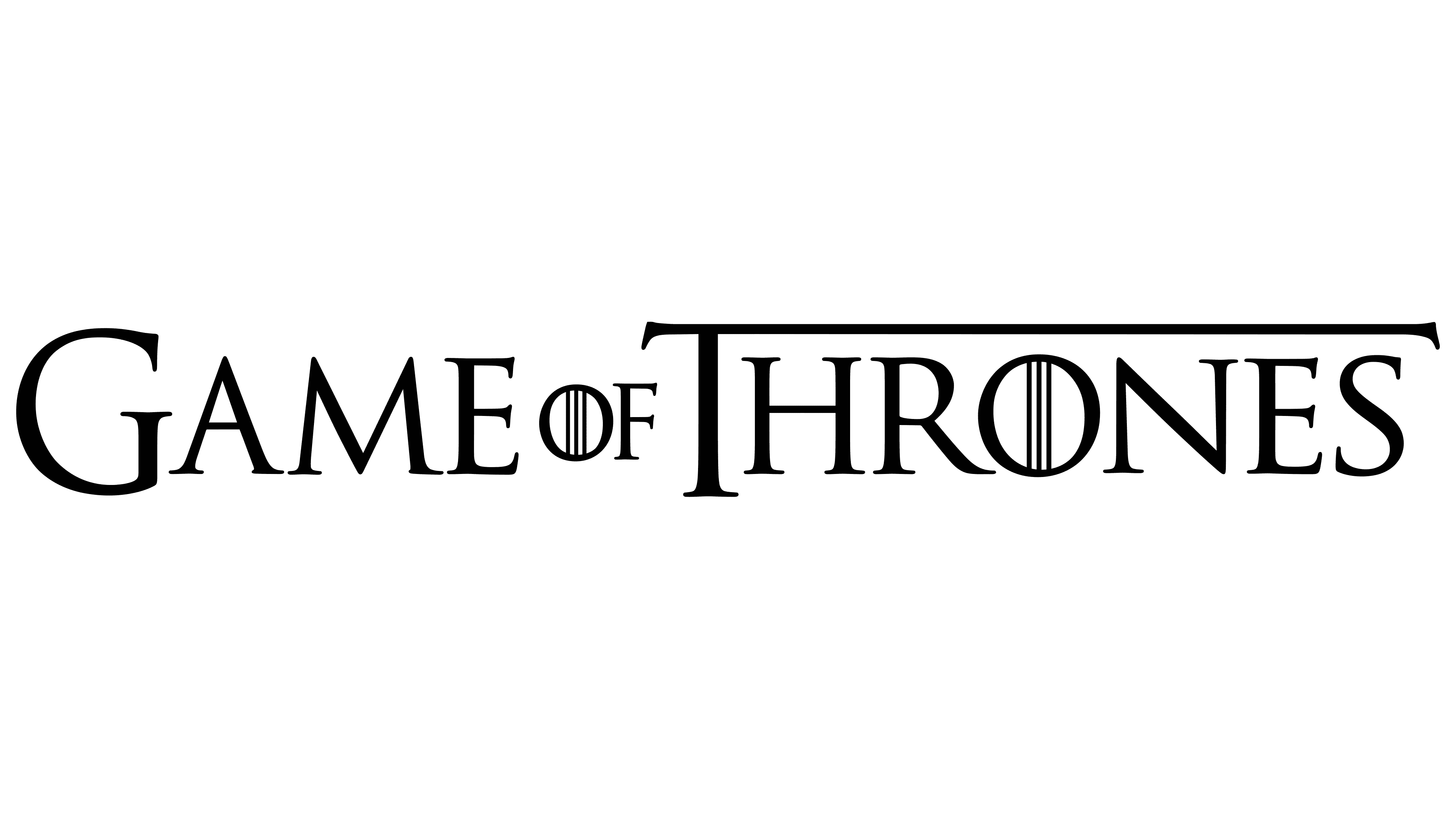 Game Of Thrones Logo png images