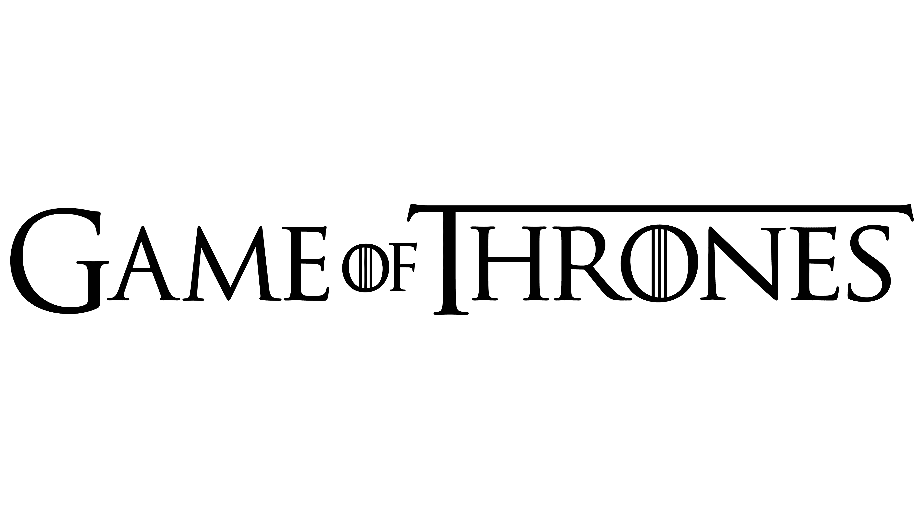 Game of Thrones Logo PNG Transparent Images - PNG All