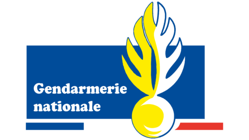Gendarmerie Logo before 2015