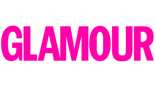 Glamour Logo 2007