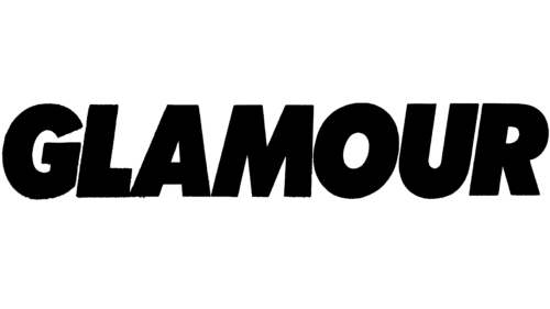 Glamour Logo before 2007