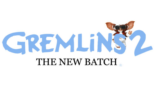 Gremlins 2 The New Batch Logo