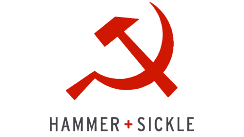 Hammer + Sickle Logo