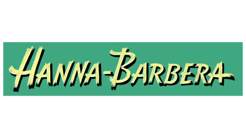 Hanna-Barbera Logo 1960