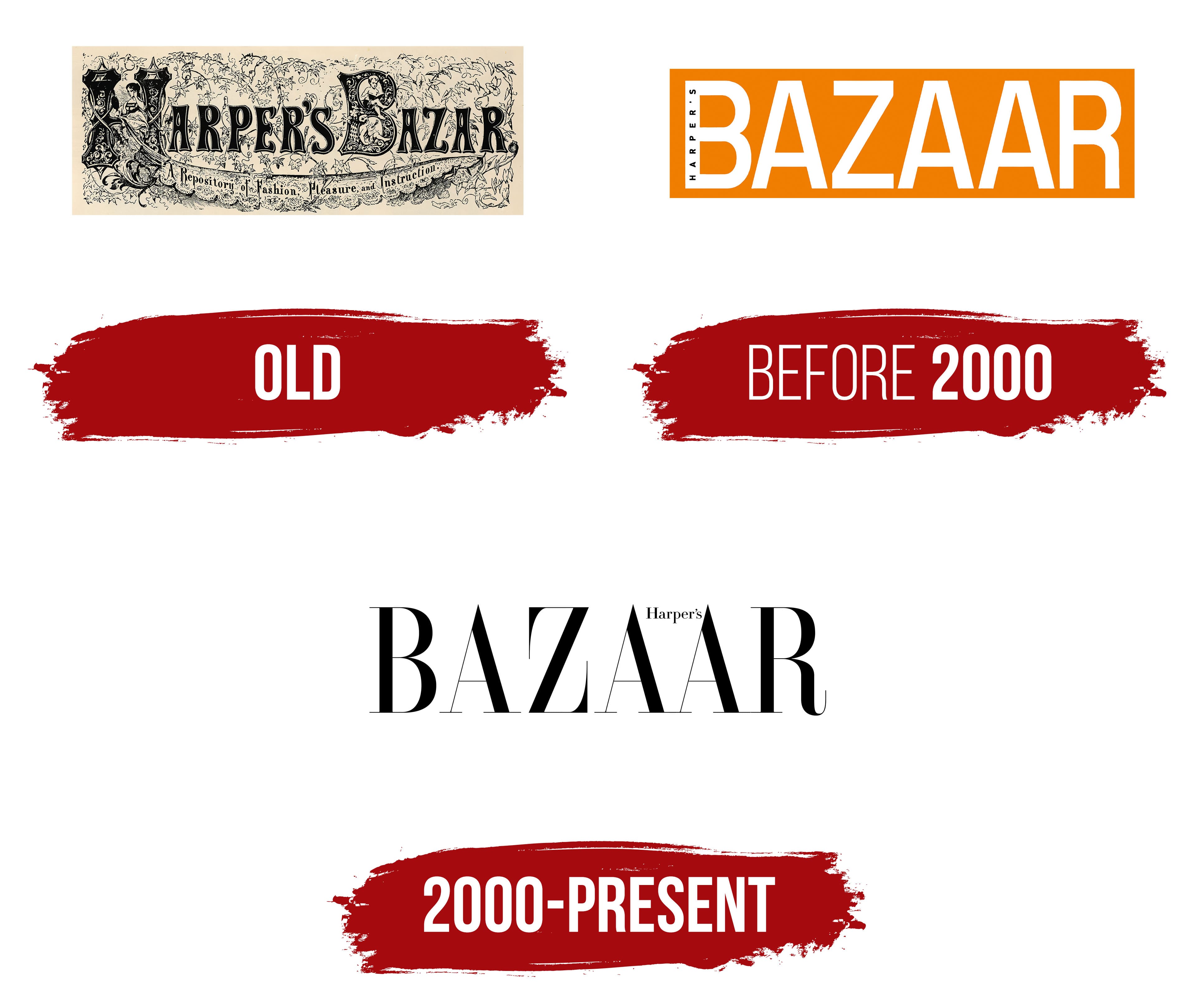 Harper's Bazaar Logo, symbol, meaning, history, PNG, brand