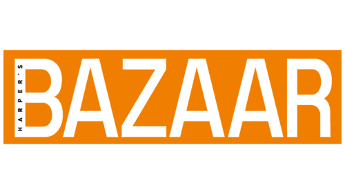 Harper's Bazaar Logo before 2000