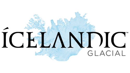 Icelandic Glacial Logo