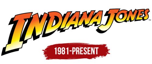 Indiana Jones Logo History