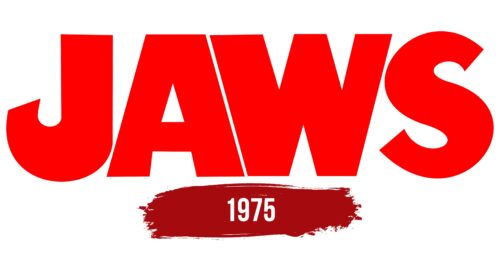 Jaws Logo History
